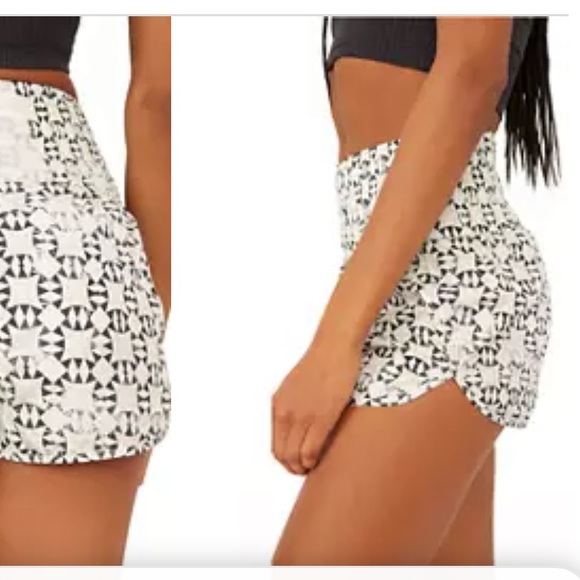 Fp Movement The Way Home Short workout short - Picture 2 of 3